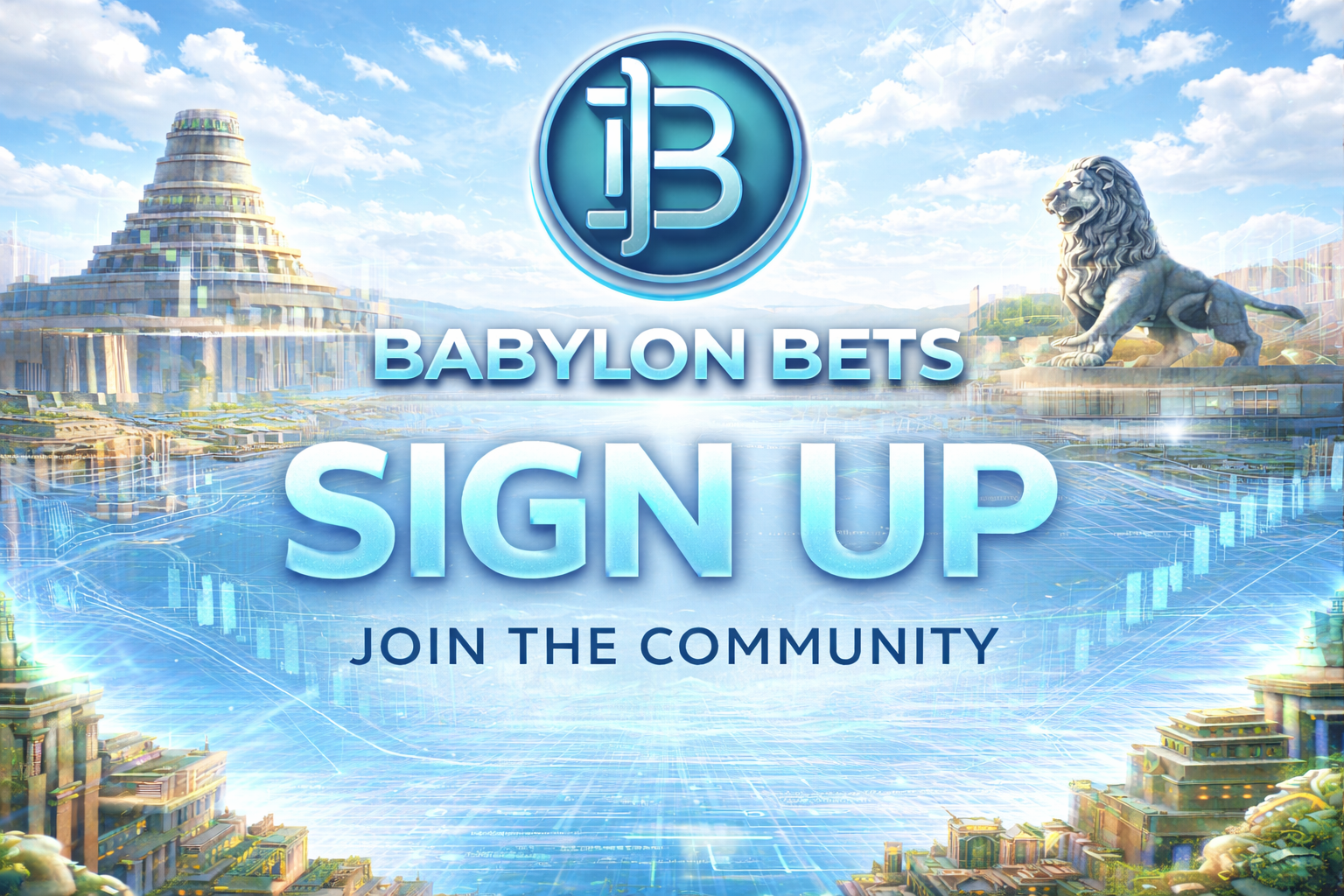 Babylon Bets — join the community